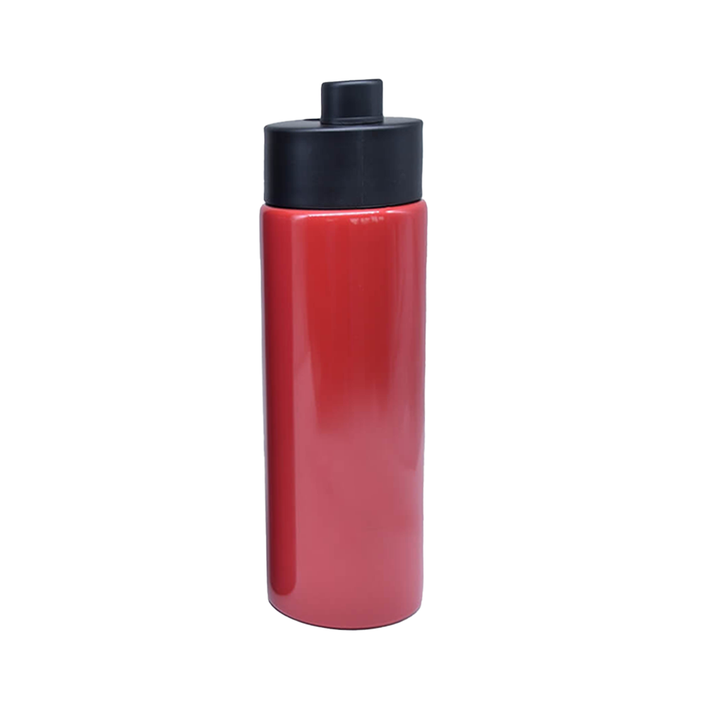 730 ml Pipetli Termos Su Şişesi Promozone
