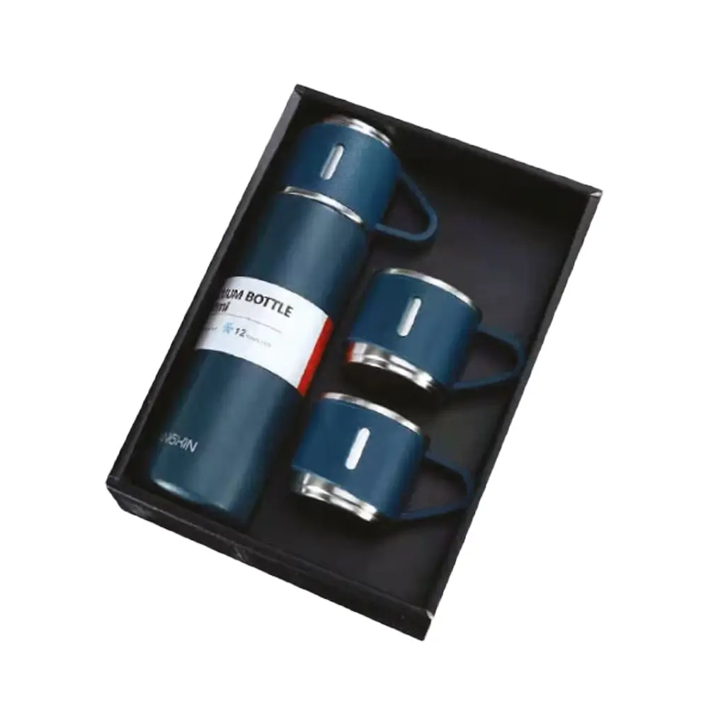Termos 500 ml 3'lü Set Promozone