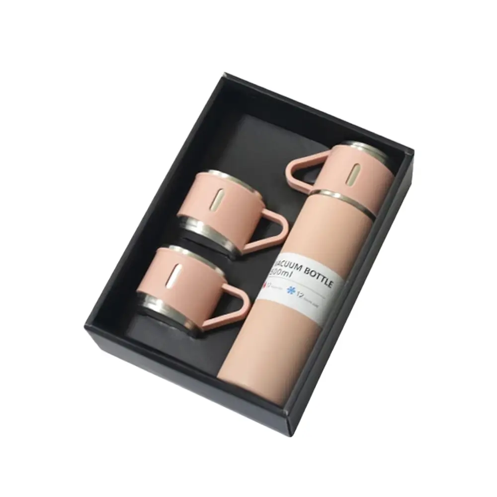 Termos 500 ml 3'lü Set Promozone