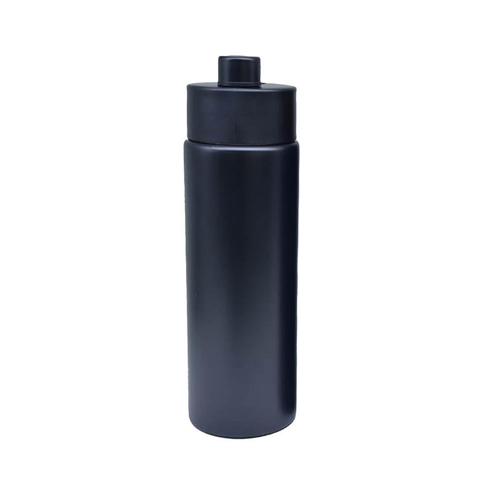 730 ml Pipetli Termos Su Şişesi Promozone