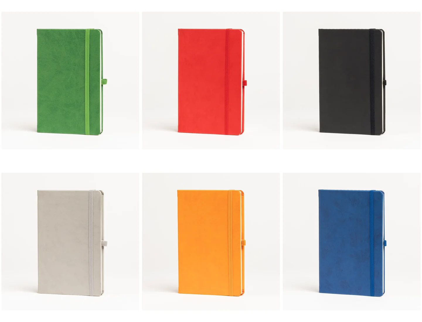13×21 Termo Deri Defter & Metal Tükenmez Kalem Kutulu Hediye Seti