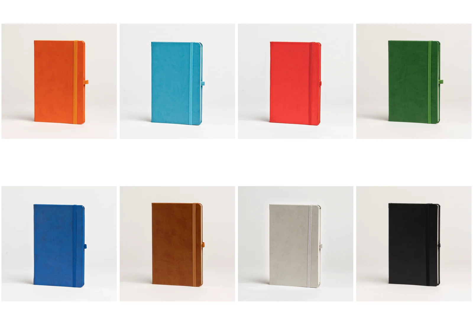 2’li Hediye Seti Termo Deri Defter 13x21 cm + Metal Tükenmez Kalem Özel Kutulu