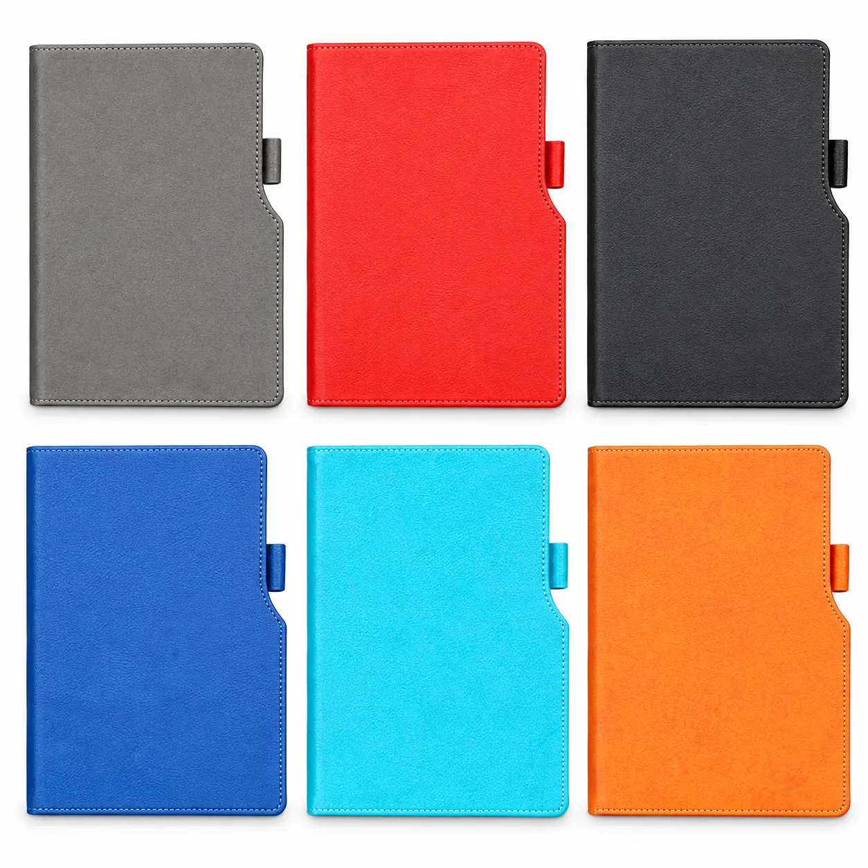 Termo Deri Defter & Metal Roller Kalem Kutulu Hediye Seti