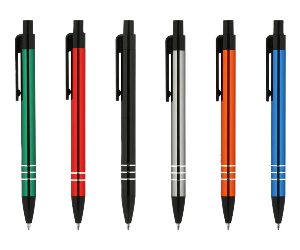 13×21 Termo Deri Defter & Metal Tükenmez Kalem Kutulu Hediye Seti