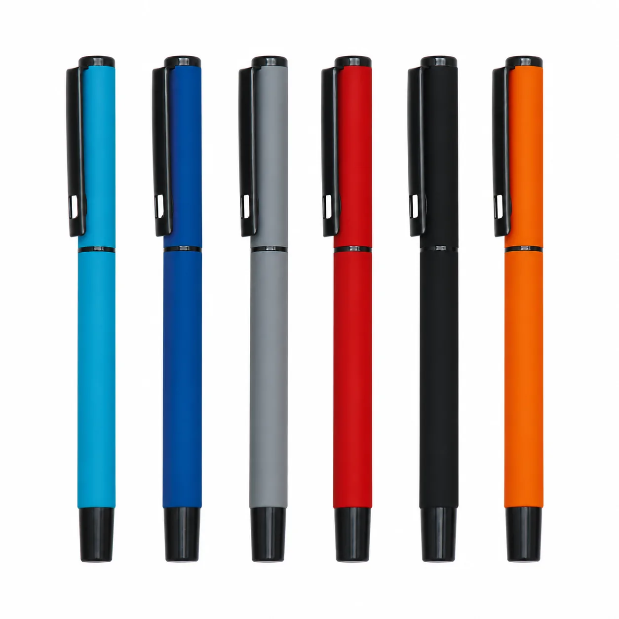 Termo Deri Defter & Metal Roller Kalem Kutulu Hediye Seti
