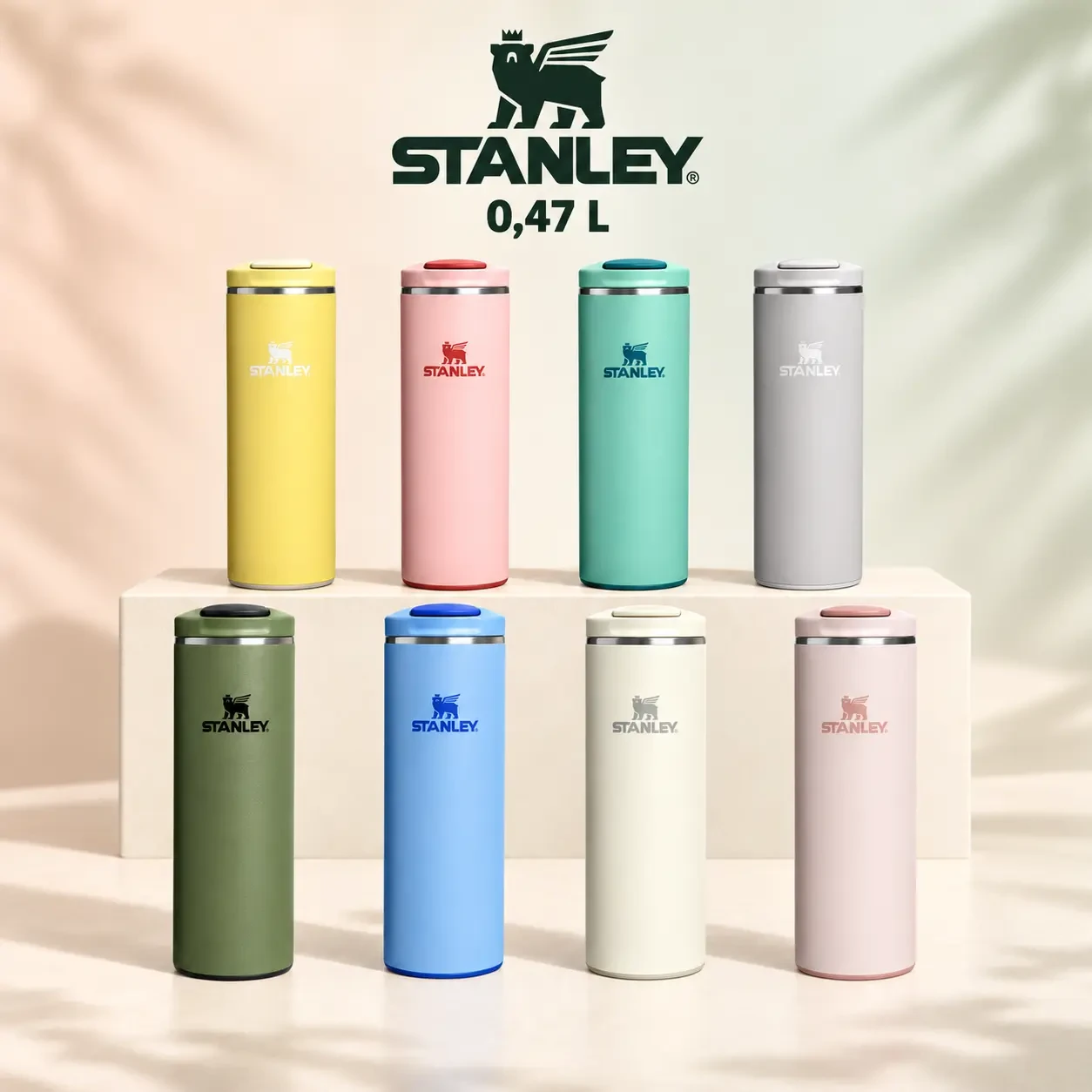 Stanley The Transit Fliptop Mug 0.47 L Promozone