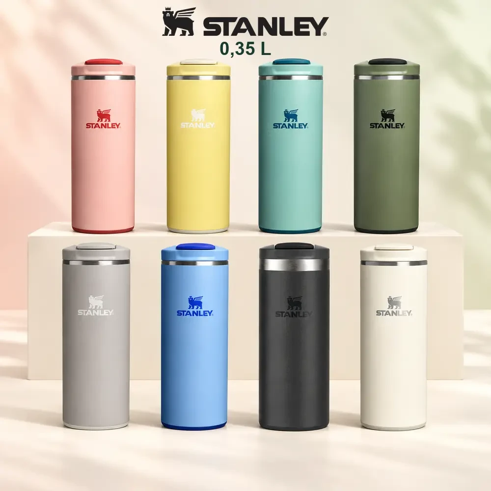 Stanley The Transit Fliptop Mug 0.35L