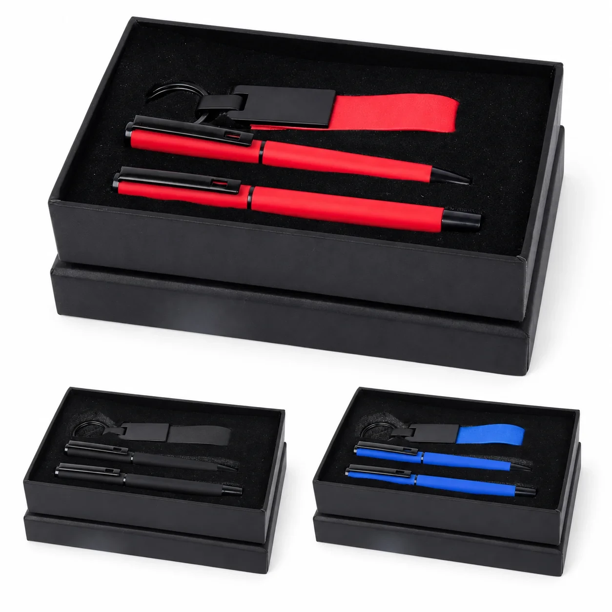Roller ve Tükenmez Kalem Set