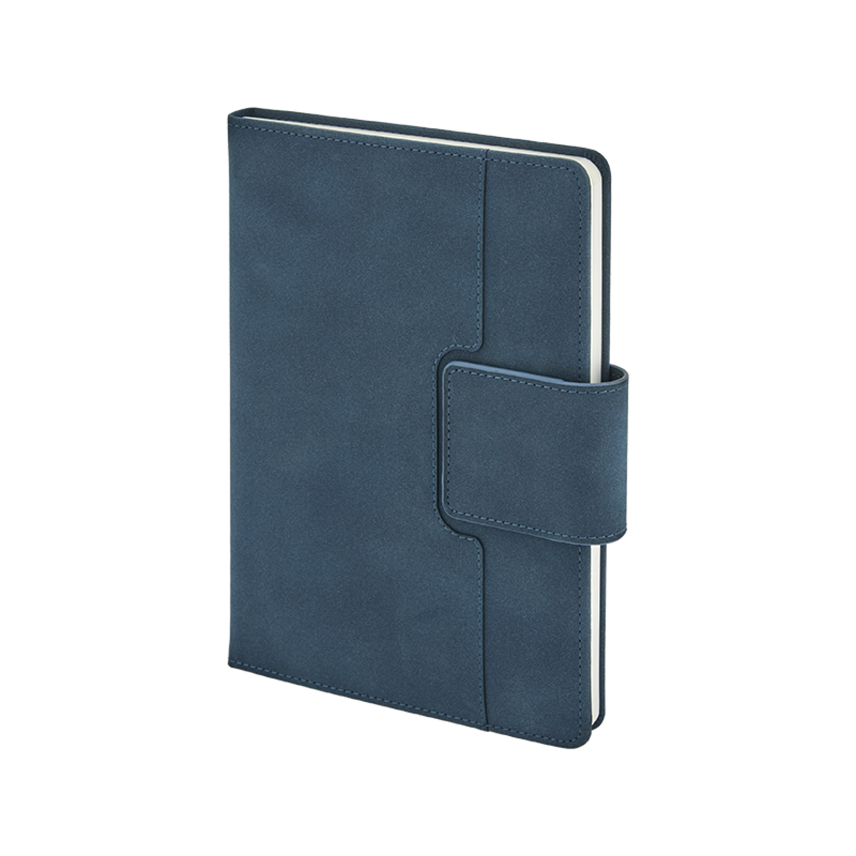 15×21 cm Termo Deri Kapaklı, 80 gr Ivory Kağıtlı, 232 Sayfa Çizgili Tarihsiz Defter Promozone