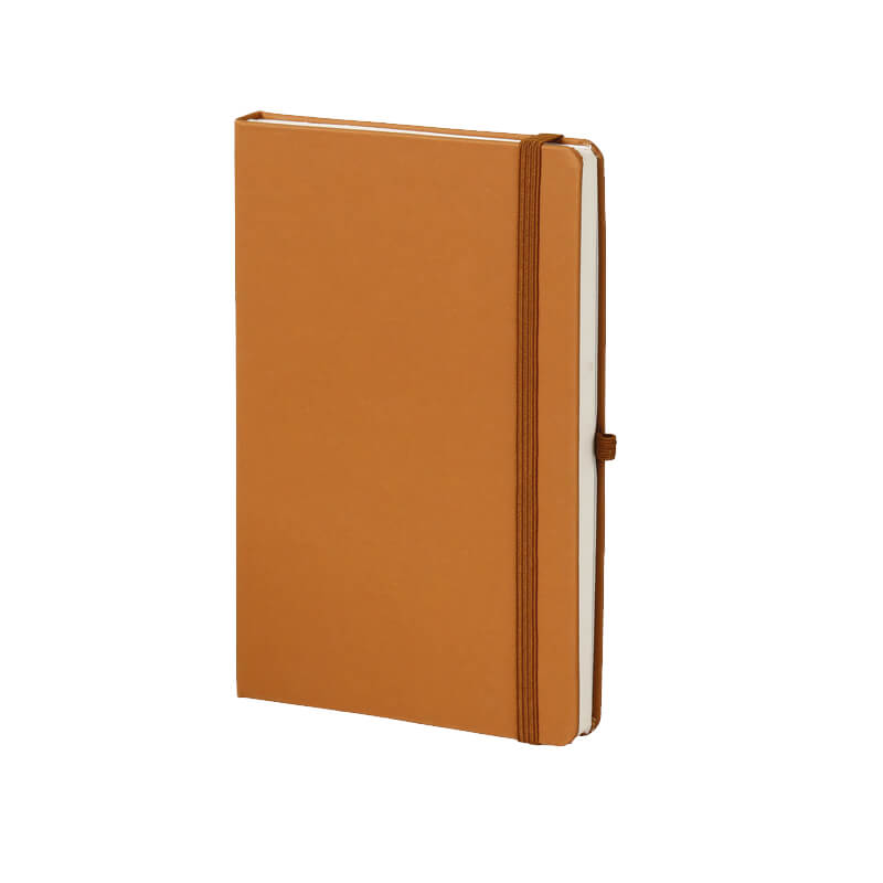 13 x 21 cm Termo Deri Kapaklı EKONOMİK Tarihsiz Defter İç Kağıt 55 gr Holmen Promozone