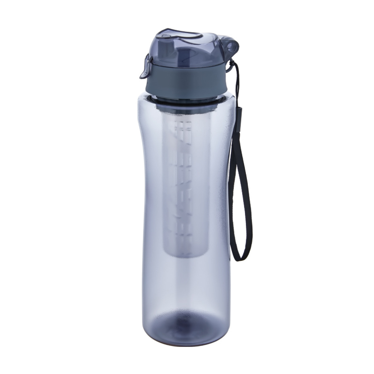 800 ML Detoks Filtreli Plastik Su Şişesi Promozone
