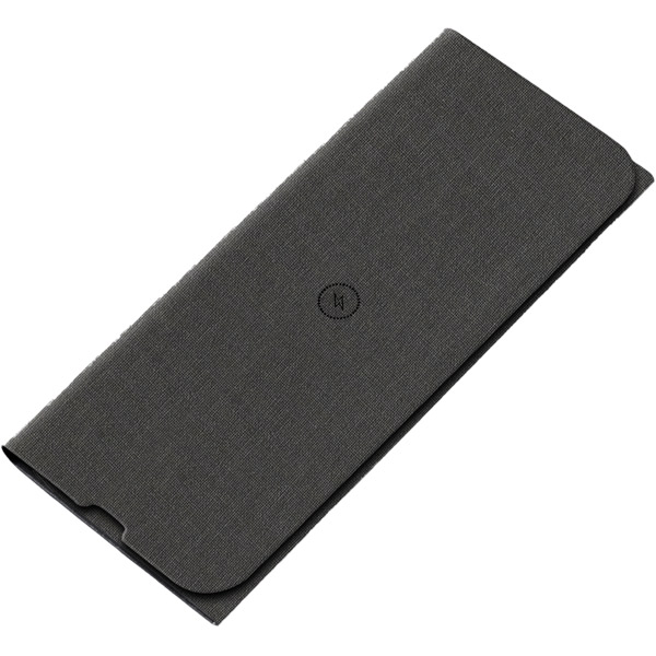 Wireless Kablosuz Şarj Özellikli Katlanabilir Mouse Pad Promozone