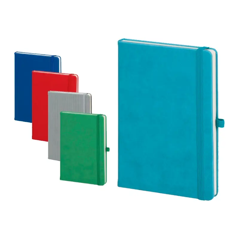 13x21 Termo Deri Kapaklı Tarihsiz Defter Promozone