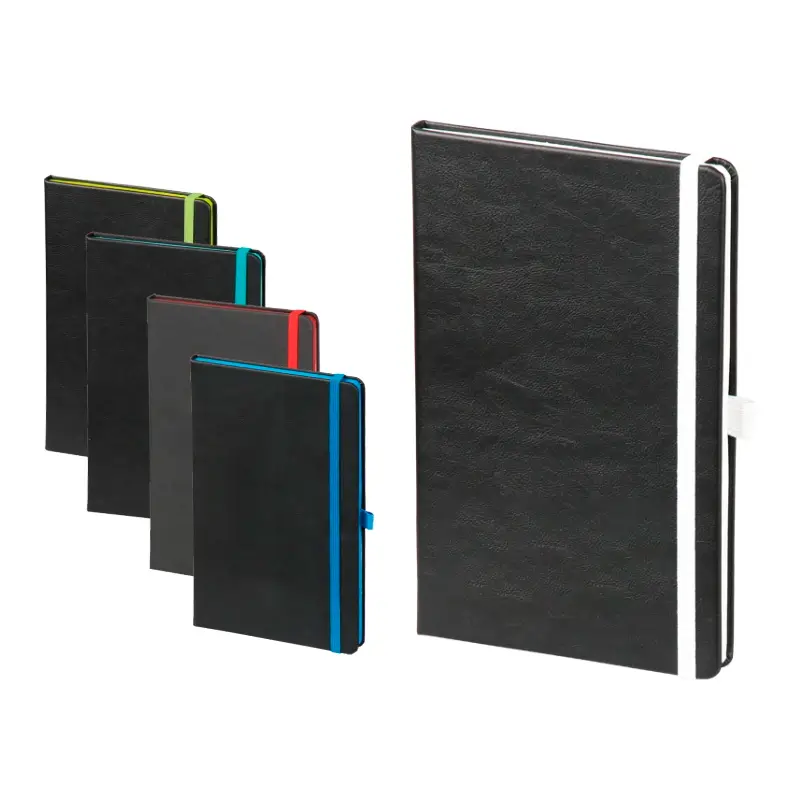 13x21 Termo Deri Tarihsiz Defter Promozone
