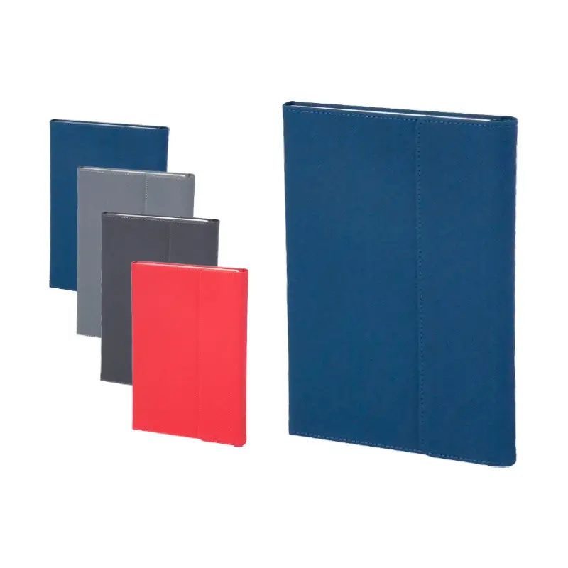 15x21 Termo Deri Kapaklı Tarihsiz Defter Promozone