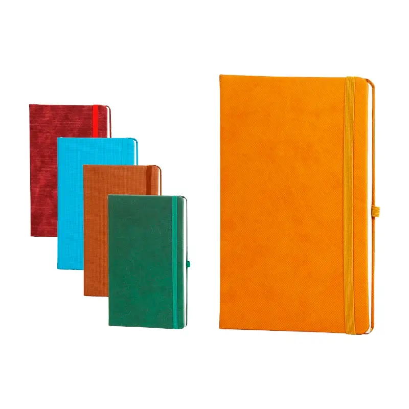 13x21 Termo Deri Tarihsiz Defter Promozone