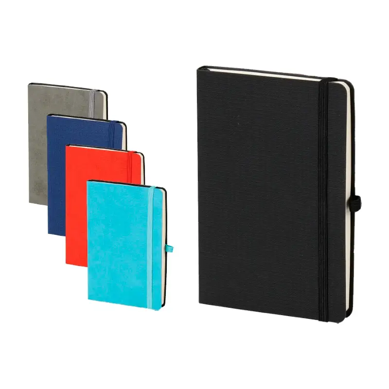 16,5x11,5 Termo Deri Tarihsiz Defter Promozone