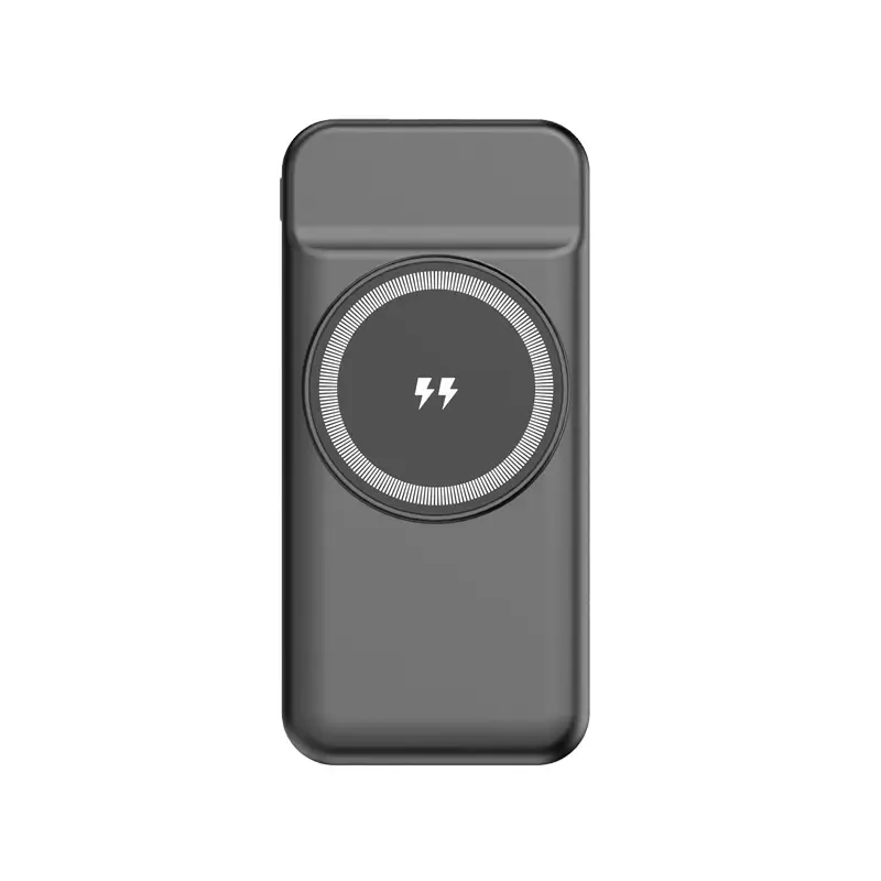 10.000 mAh MagSafe 15W Kablosuz, 22.5W Hızlı Şarj ve Dahili Kablolu Powerbank