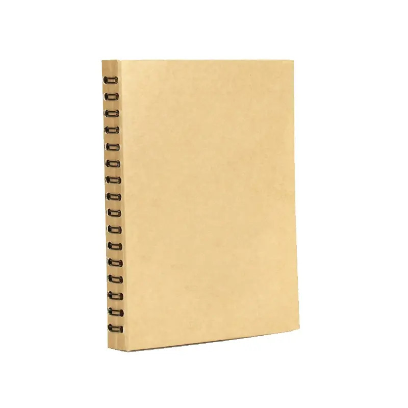 16 x 22 cm Gizli Spiralli  Geri Dönüşüm Defter Promozone