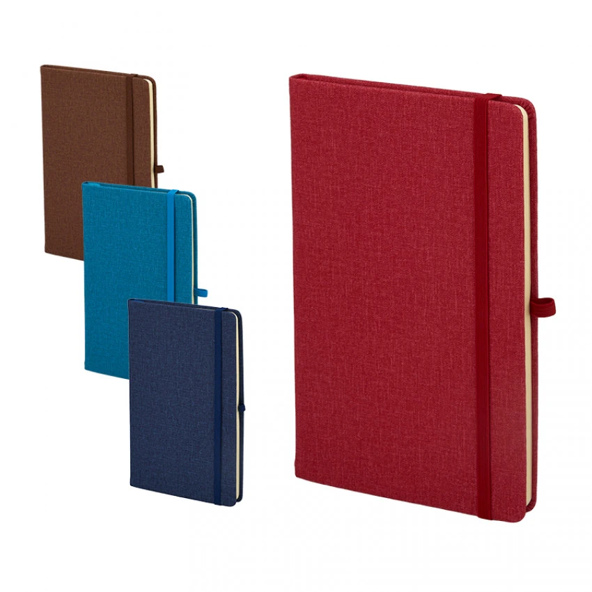 13x21 cm Termo Deri Tarihsiz Defter Promozone