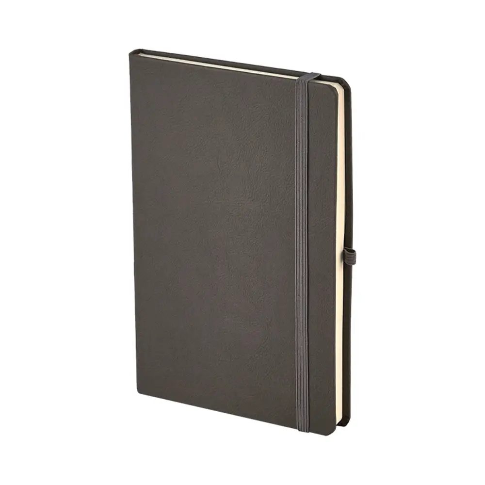 13x21 cm Termo Deri Ekonomik 55gr Holmen İç Kağıt Tarihsiz Defter Promozone