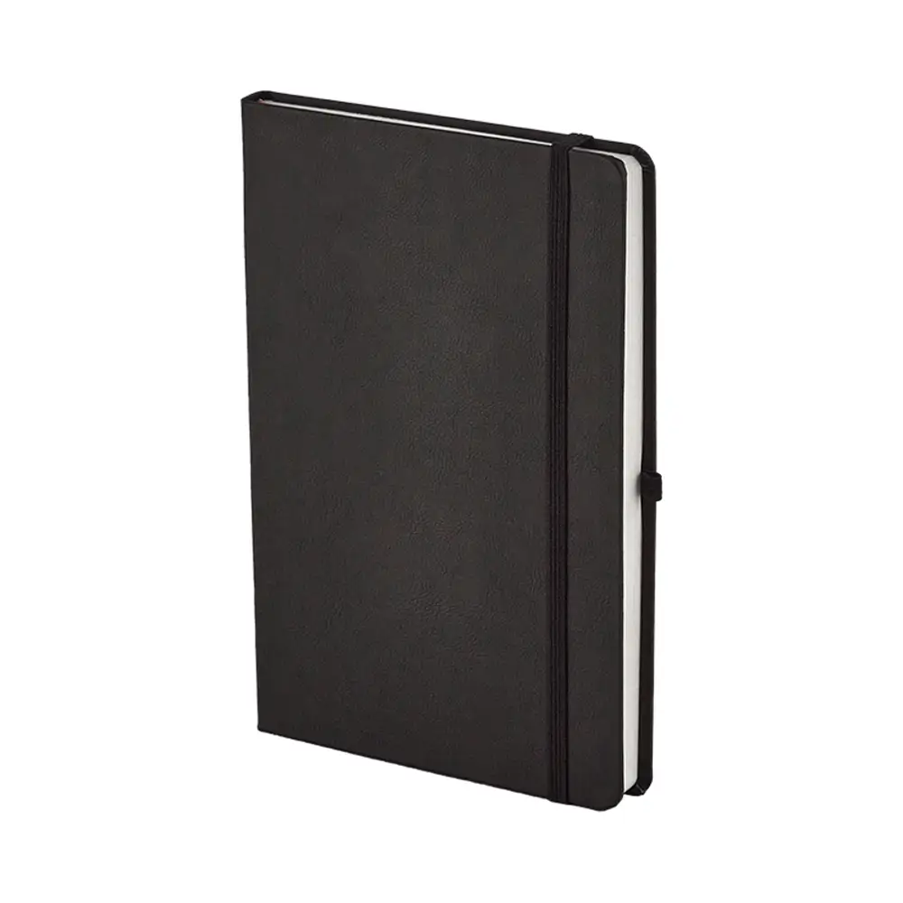 13x21 cm Termo Deri Ekonomik 55gr Holmen İç Kağıt Tarihsiz Defter Promozone