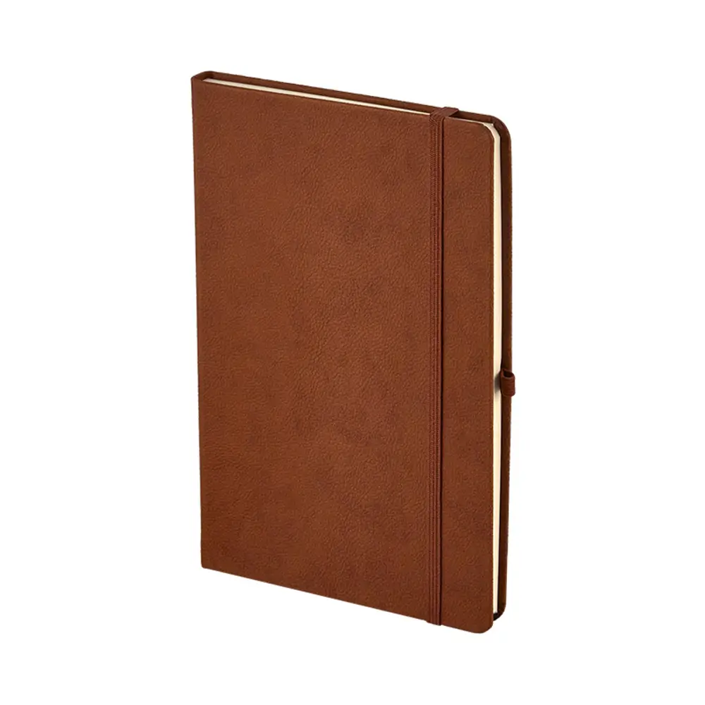 13x21 cm Termo Deri Ekonomik 55gr Holmen İç Kağıt Tarihsiz Defter Promozone