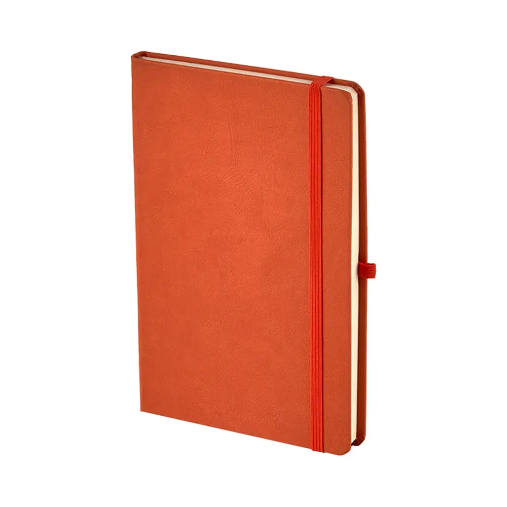 13x21 cm Termo Deri Ekonomik 55gr Holmen İç Kağıt Tarihsiz Defter Promozone