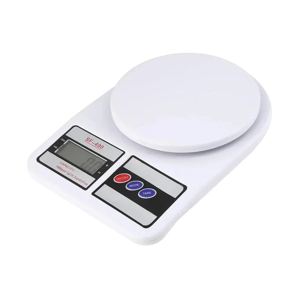 Dijital LCD Ekranlı 10 Kg Kapasiteli Hassas Tartı Promozone