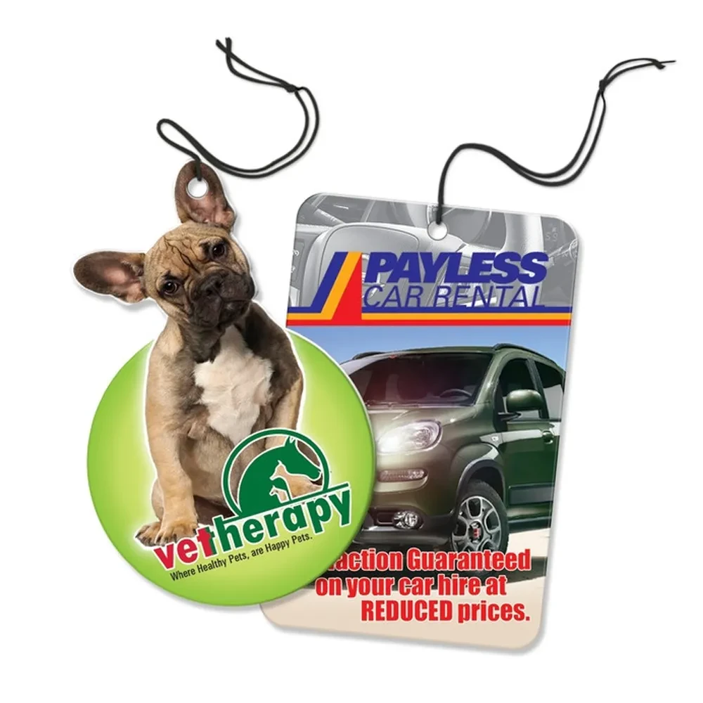 Özel Üretim Oto Kokusu Promozone