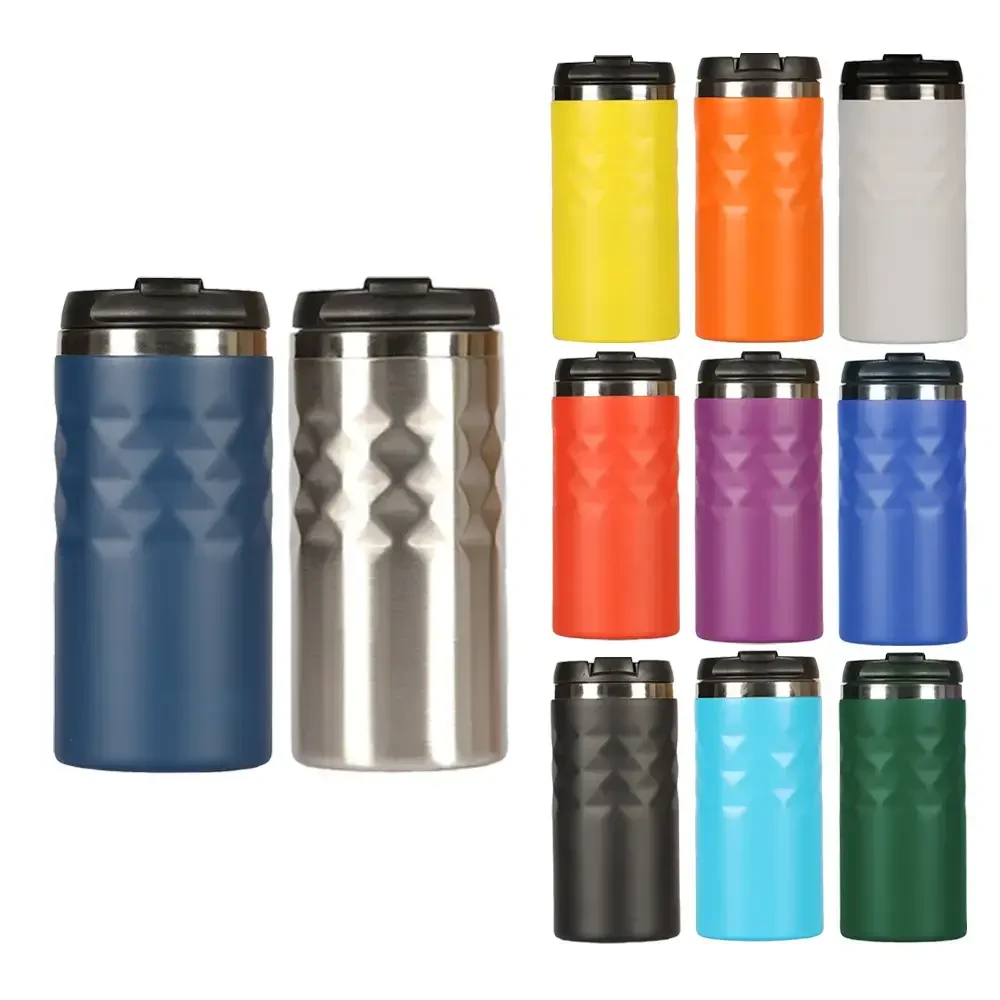 300 ml Termos & 10.000 mAh Powerbank Kutulu VIP Hediye Seti