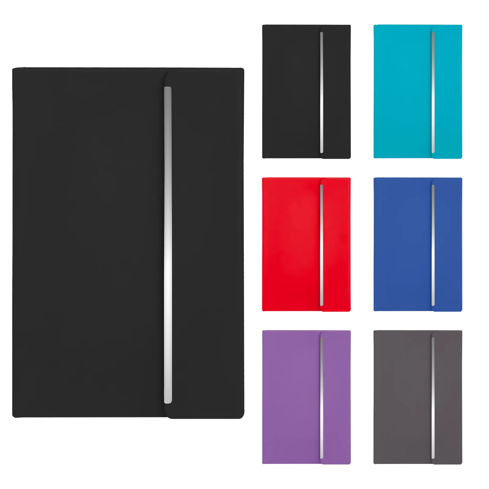 15x21 cm Metal Aksesuarlı Mıknatıslı Mat Termo Deri Kapaklı 80 gr Ivory Kağıtlı 224 Sayfa Çizgili Tarihsiz Defter