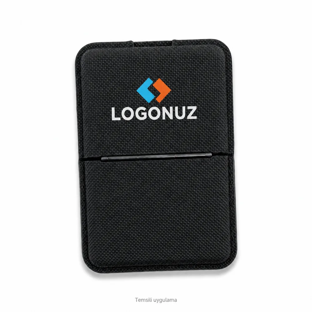 MagSafe Uyumlu Standlı Kartvizit Cüzdanı Promozone