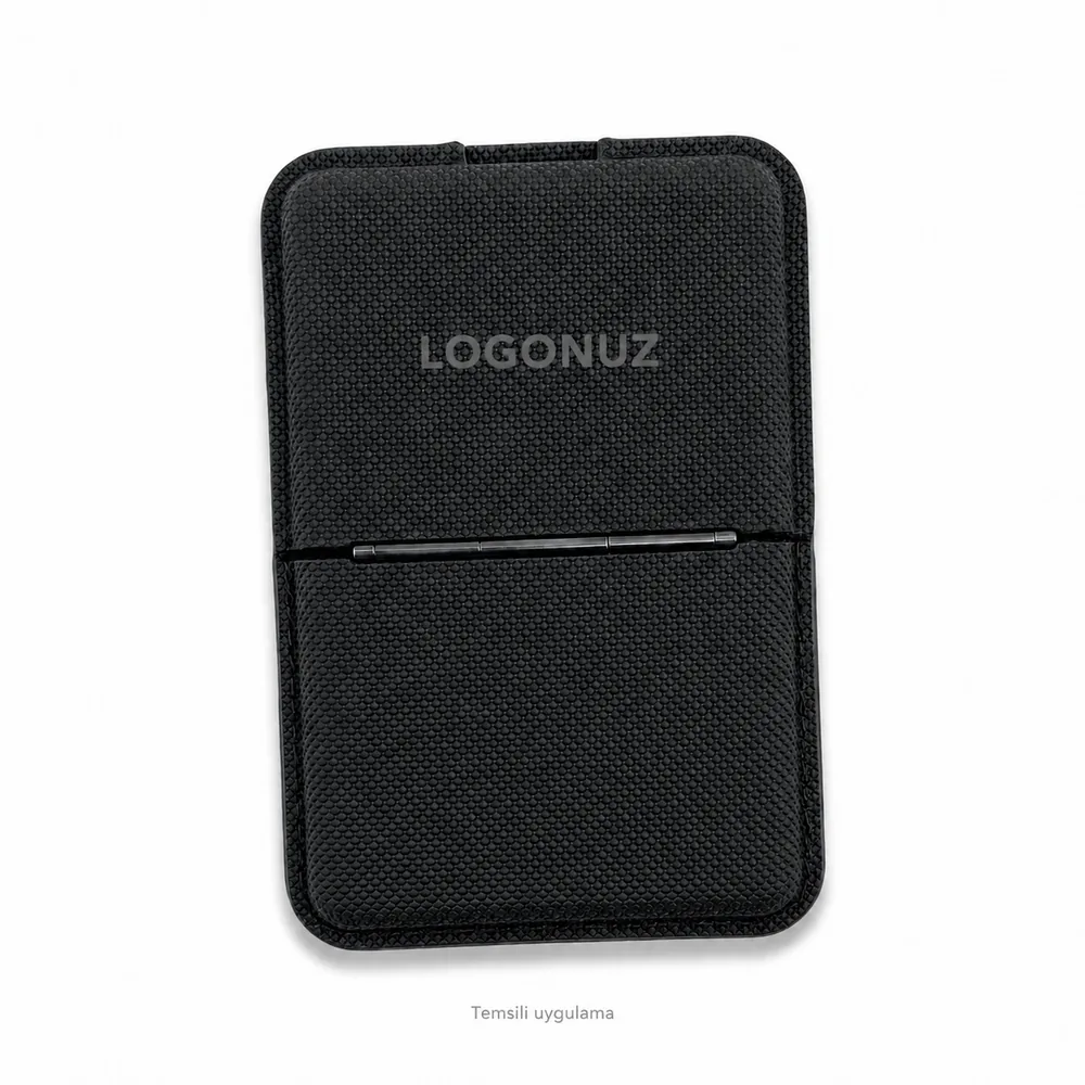 MagSafe Uyumlu Standlı Kartvizit Cüzdanı Promozone