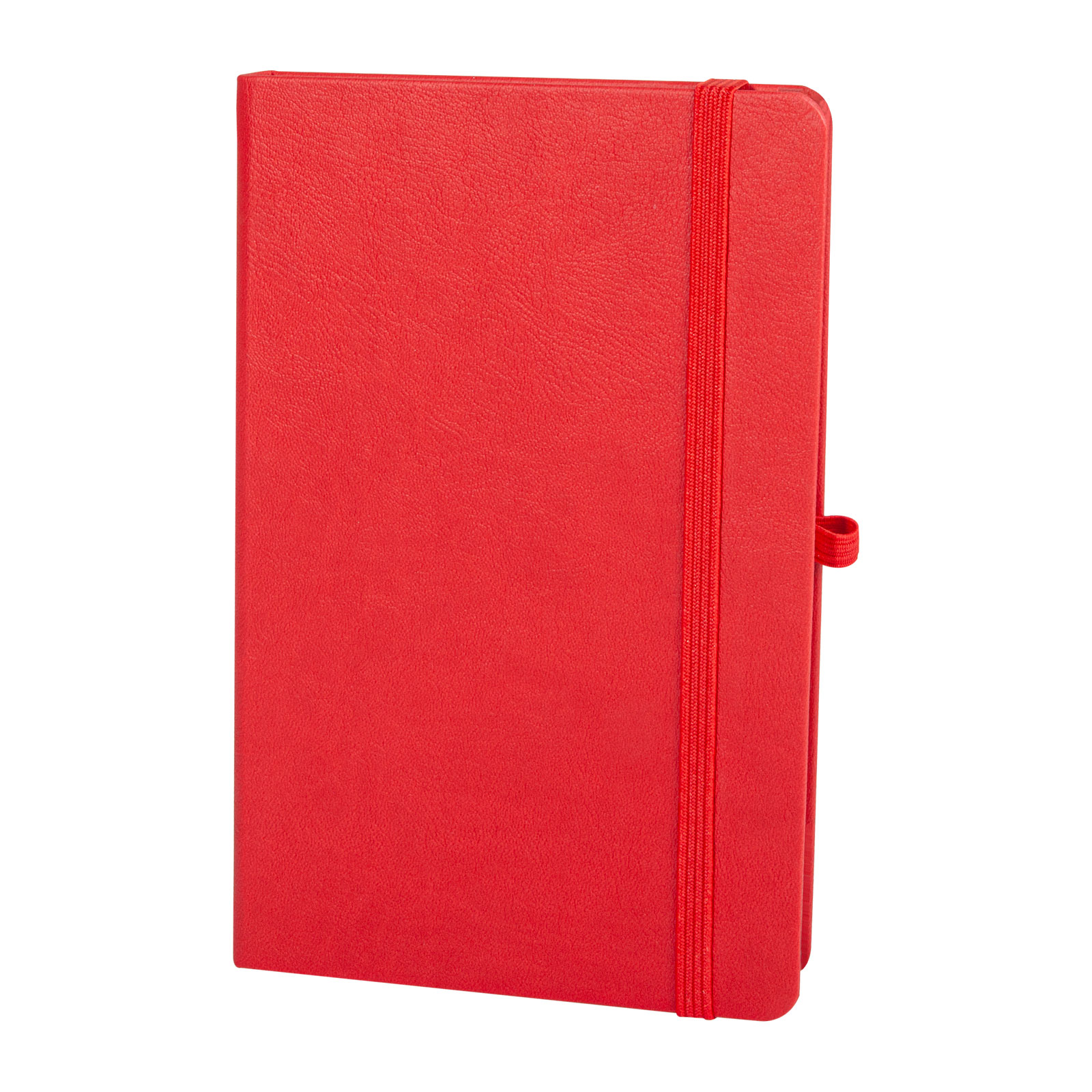 13×21 cm Lastikli ve Kalem Tutuculu Termo Deri Kapaklı, 60 gr Holmen Krem Kağıtlı, 160 Sayfa Çizgili Tarihsiz Defter