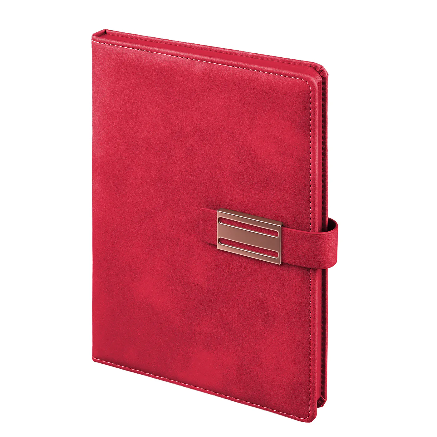15x21 cm Metal Tokalı Mıknatıslı Termo Deri Kapaklı Kenarları Boyalı 80 gr Ivory Kağıtlı 224 Sayfa Çizgili Tarihsiz Defter