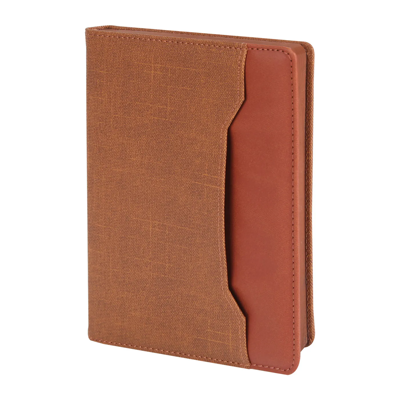 PZ22138 taba cepli termo deri kapaklı defter