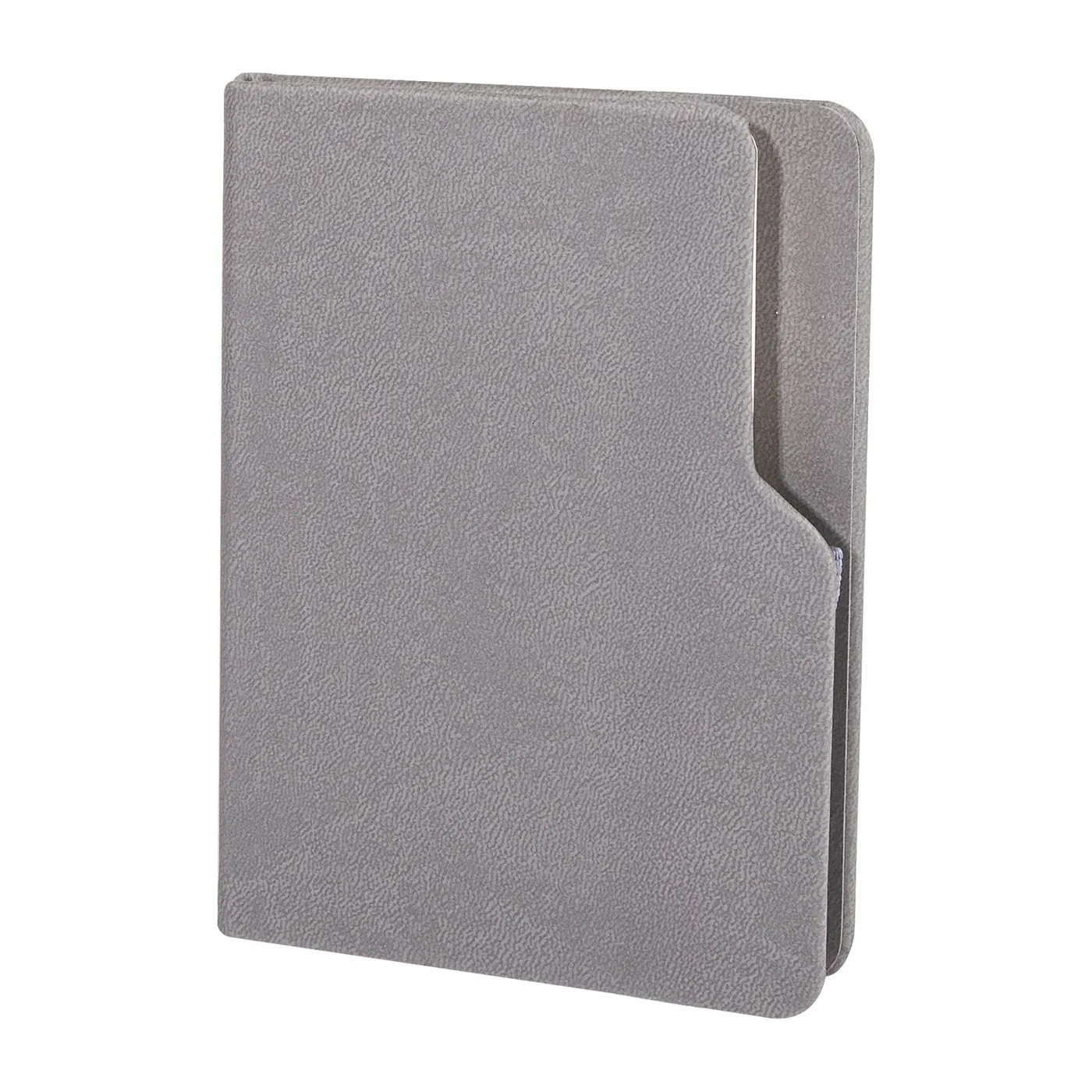 11x14 cm Termo Deri Kapaklı 70 gr Ivory Kağıtlı 192 Sayfa Tarihsiz Cep Defteri