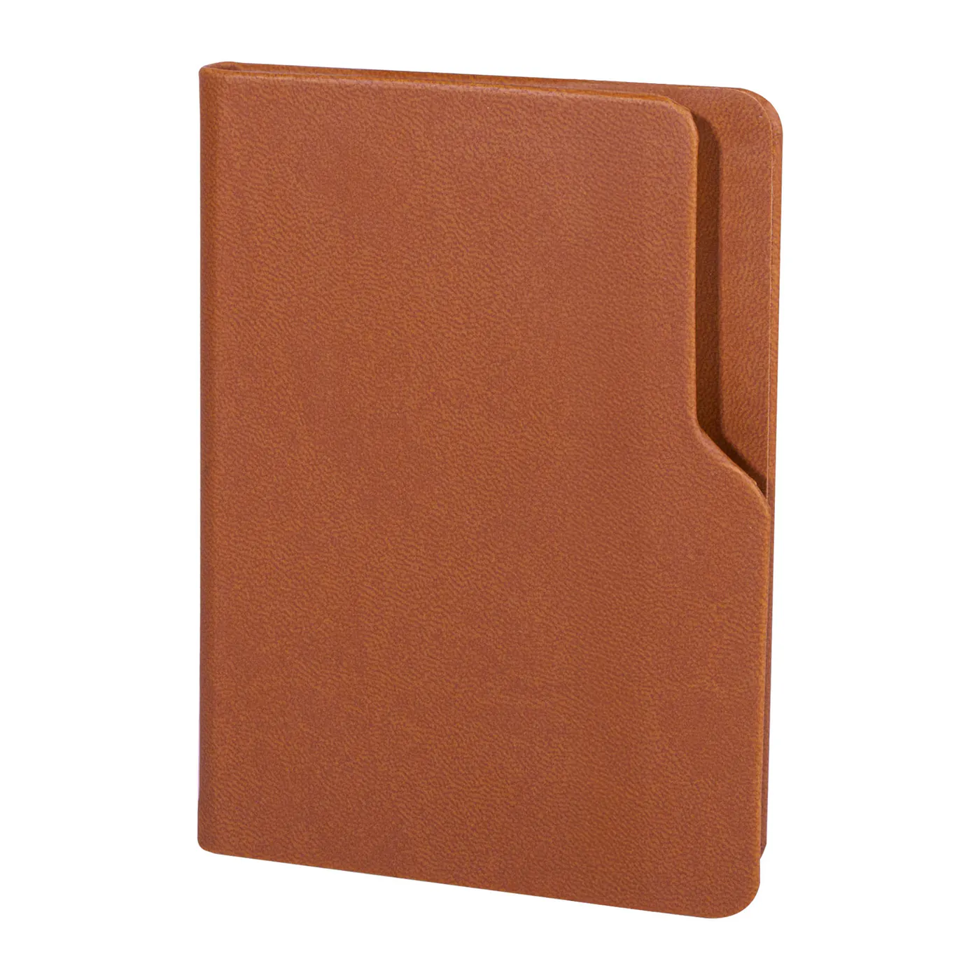 11x14 cm Termo Deri Kapaklı 70 gr Ivory Kağıtlı 192 Sayfa Tarihsiz Cep Defteri Promozone