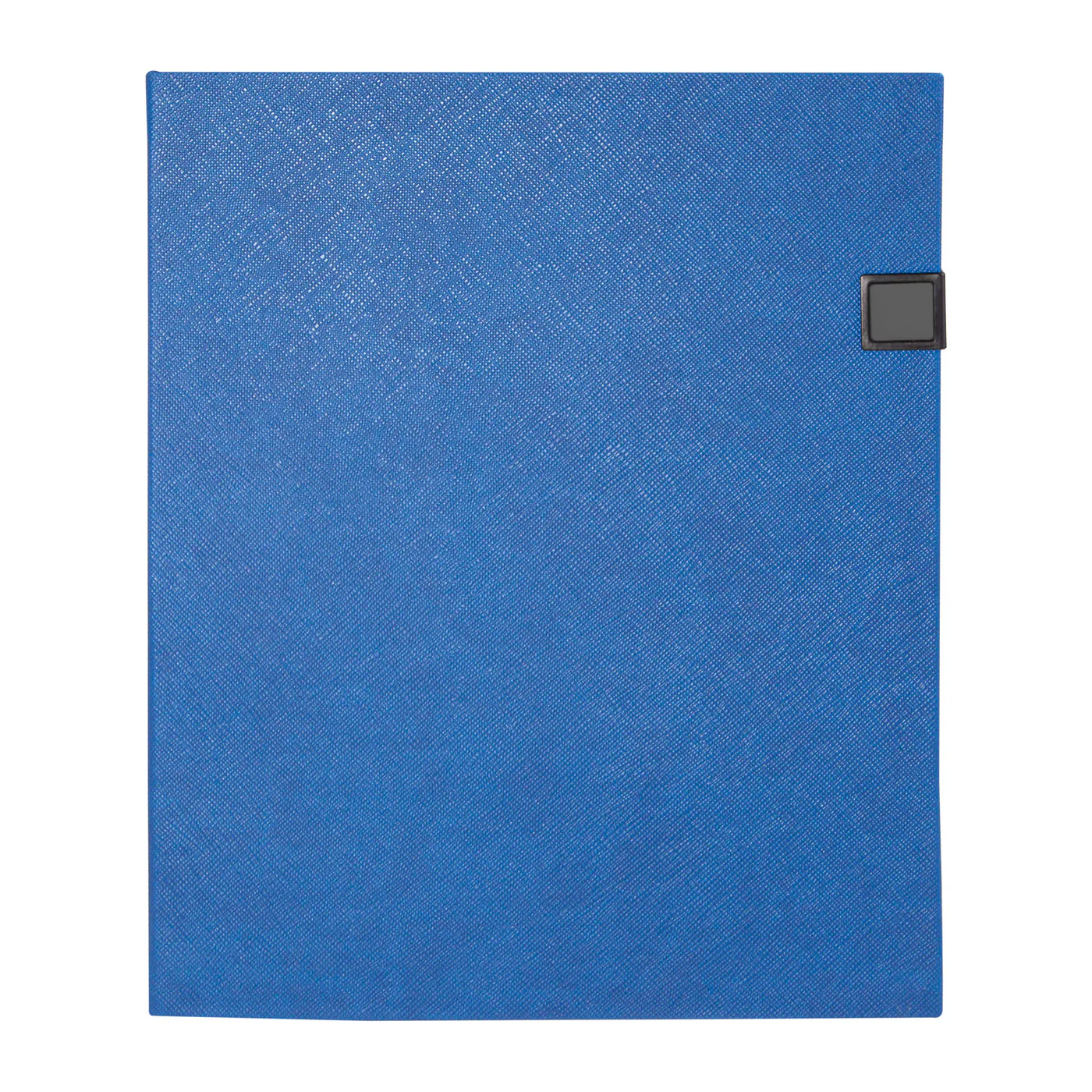 19x25 cm Zarf Cepli Metal Kilitli Termo Deri Kapaklı 90 gr Ivory Kağıtlı 192 Sayfa Tarihsiz Defter