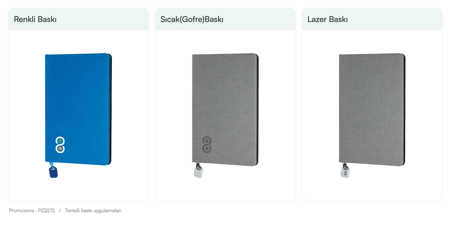 13 x 21 cm Termo PU Yumuşak Kapaklı Tarihsiz Defter 160 Sayfa 70 gr Krem Çizgili İç Kağıt Renkli Kenar Metal Renkli Tokalı Karton Kılıflı Promozone
