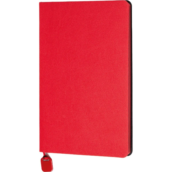 13 x 21 cm Termo PU Yumuşak Kapaklı Tarihsiz Defter 160 Sayfa 70 gr Krem Çizgili İç Kağıt Renkli Kenar Metal Renkli Tokalı Karton Kılıflı