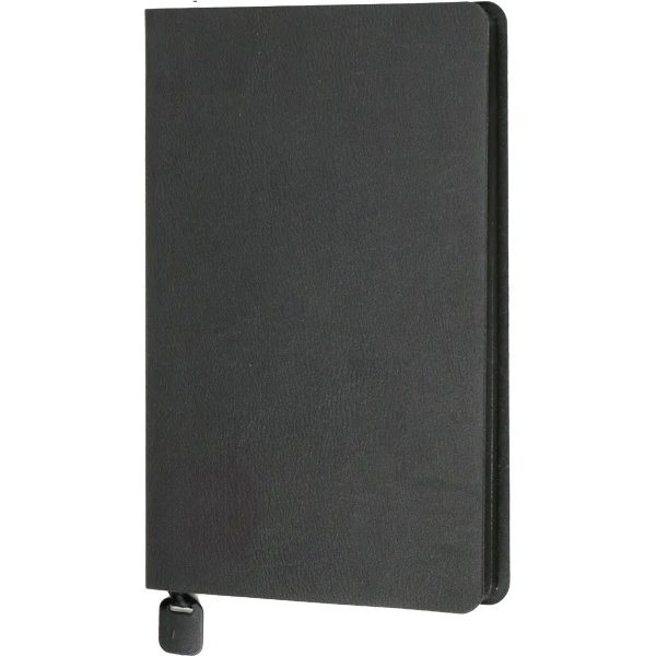 13 x 21 cm Termo PU Yumuşak Kapaklı Tarihsiz Defter 160 Sayfa 70 gr Krem Çizgili İç Kağıt Renkli Kenar Metal Renkli Tokalı Karton Kılıflı