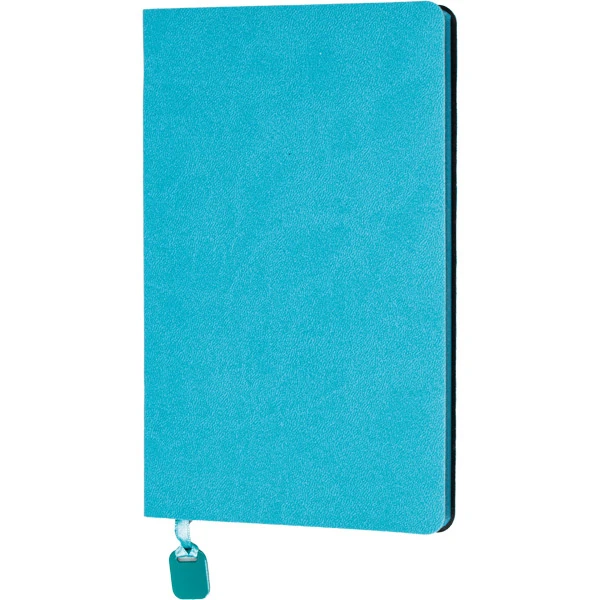 13 x 21 cm Termo PU Yumuşak Kapaklı Tarihsiz Defter 160 Sayfa 70 gr Krem Çizgili İç Kağıt Renkli Kenar Metal Renkli Tokalı Karton Kılıflı Promozone