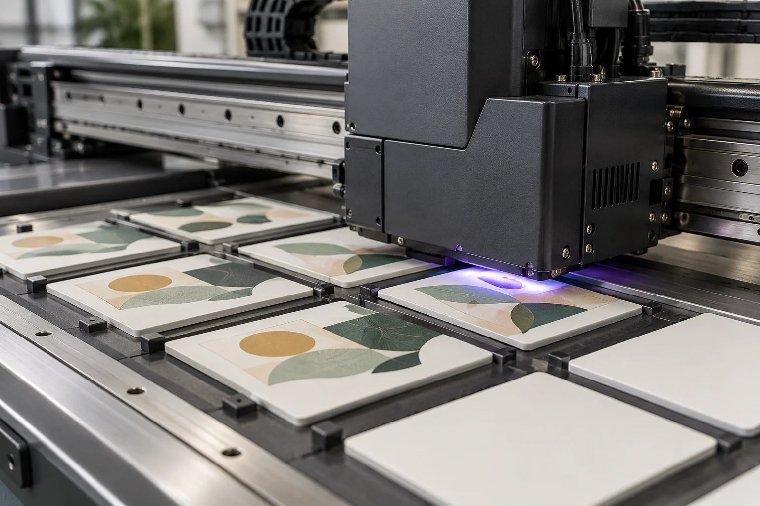 UV Digital Baskı Nedir?