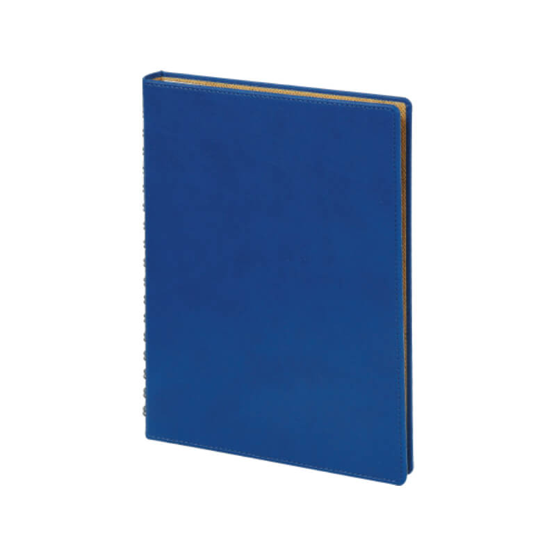 17,5 x 24 cm Gizli Spiralli Tarihli Ajanda Promozone