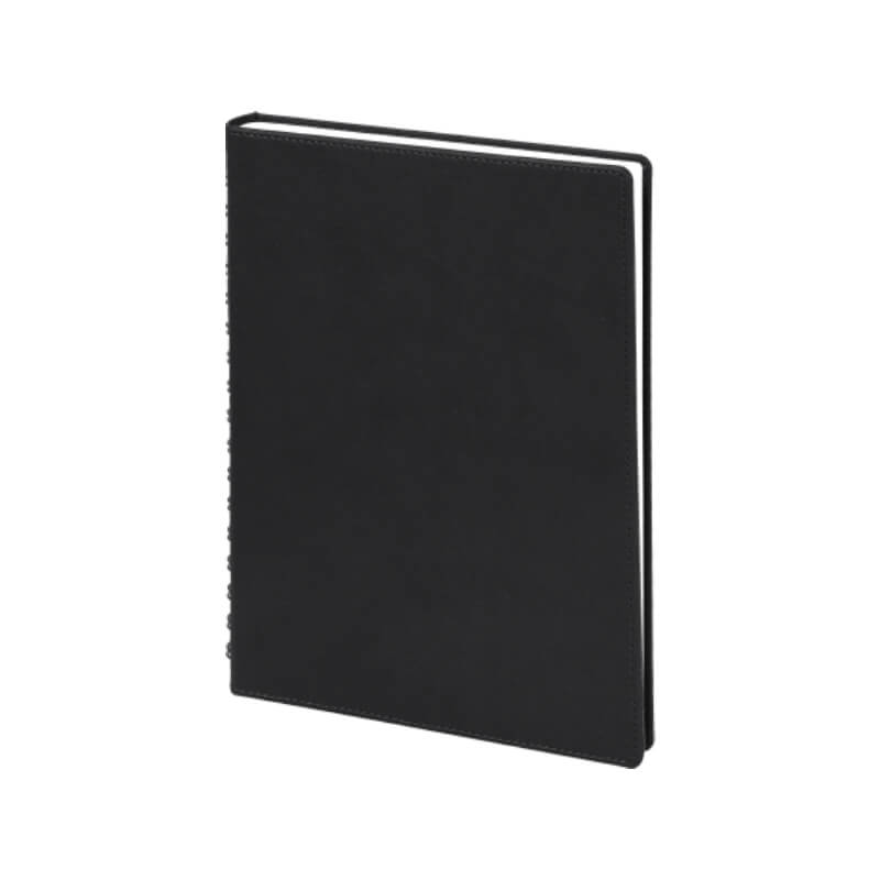 17,5 x 24 cm Gizli Spiralli Tarihli Ajanda Promozone