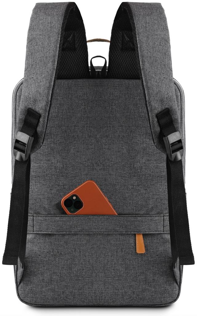 Özel Üretim Laptop,Evrak ve USB Özellikli Promosyon  Sırt Çantası Promozone