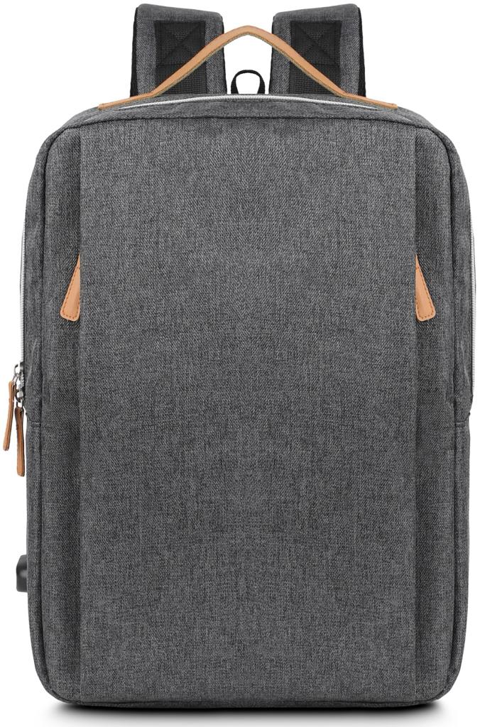 Özel Üretim Laptop,Evrak ve USB Özellikli Promosyon  Sırt Çantası Promozone