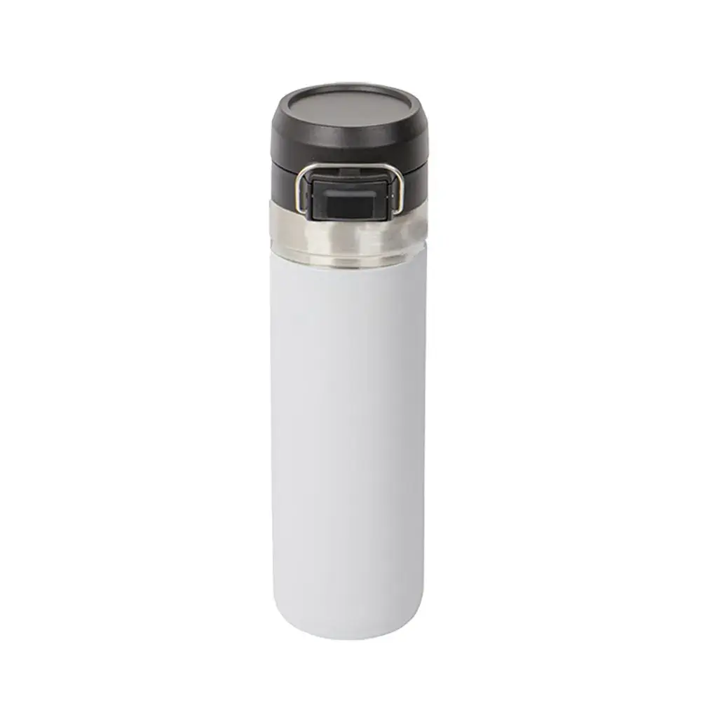 700 ml Kilitli Kapaklı Termos Promozone